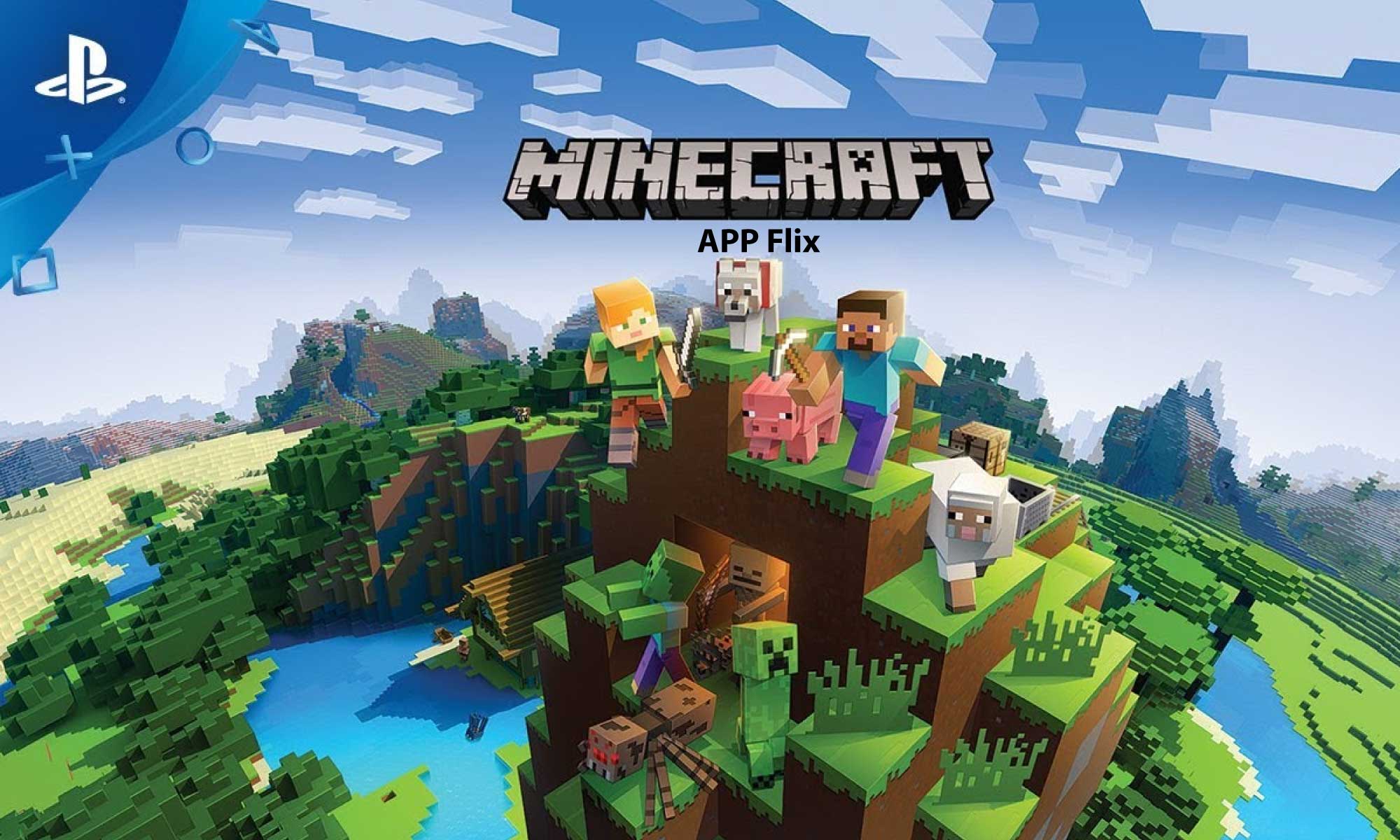 Minecraft mods for ps4 usb